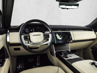 2024 Land Rover Range Rover
