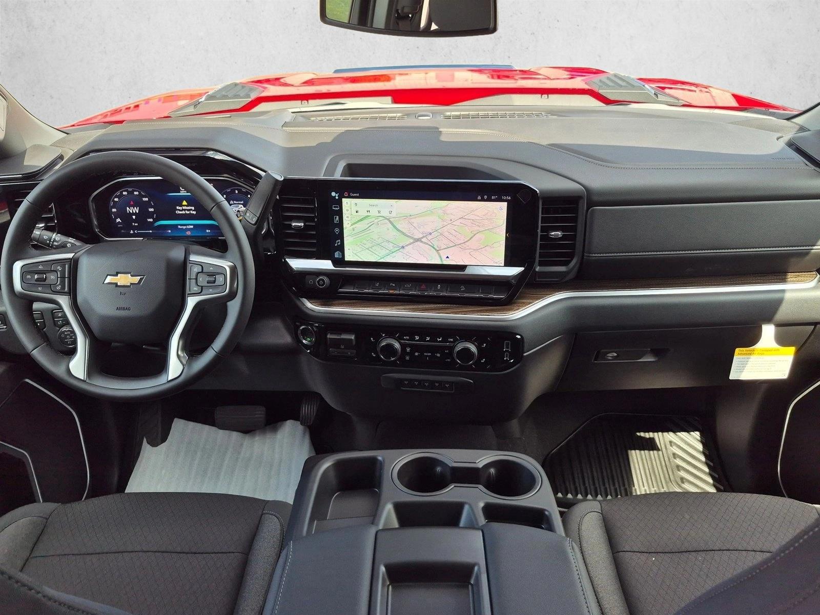 Thumbnail: 2026 Chevrolet Silverado 3500 - 3