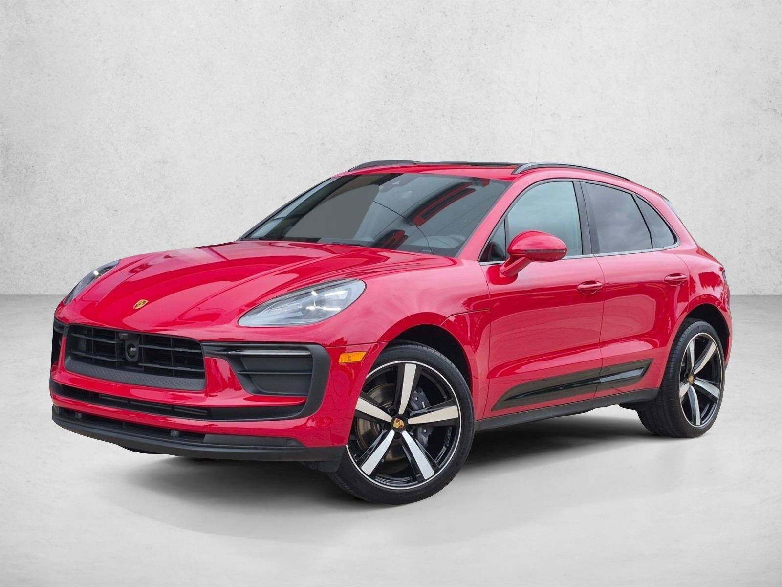 Thumbnail: 2026 Porsche Macan - 1