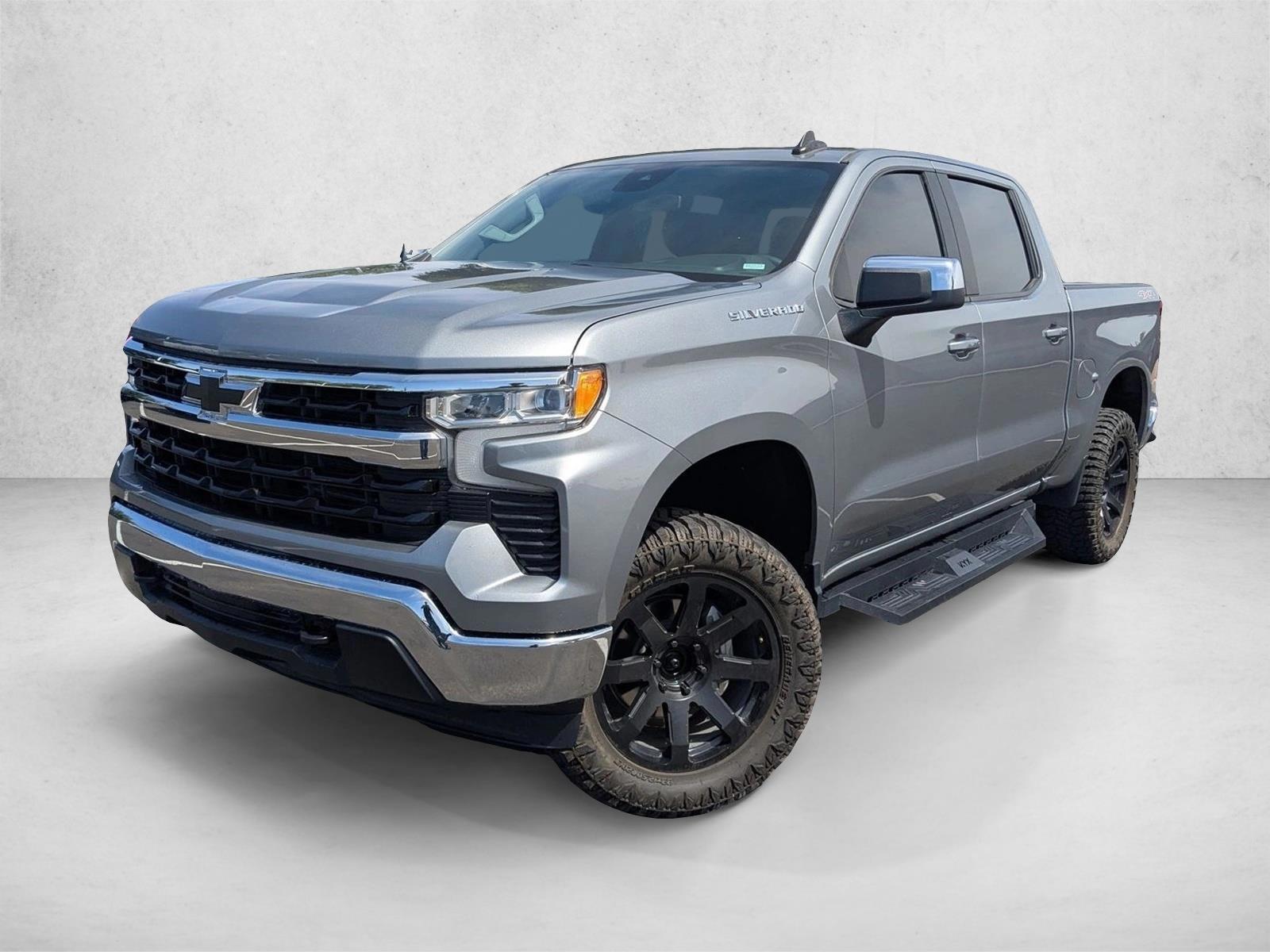 Thumbnail: 2019 Chevrolet Silverado 1500 - 1