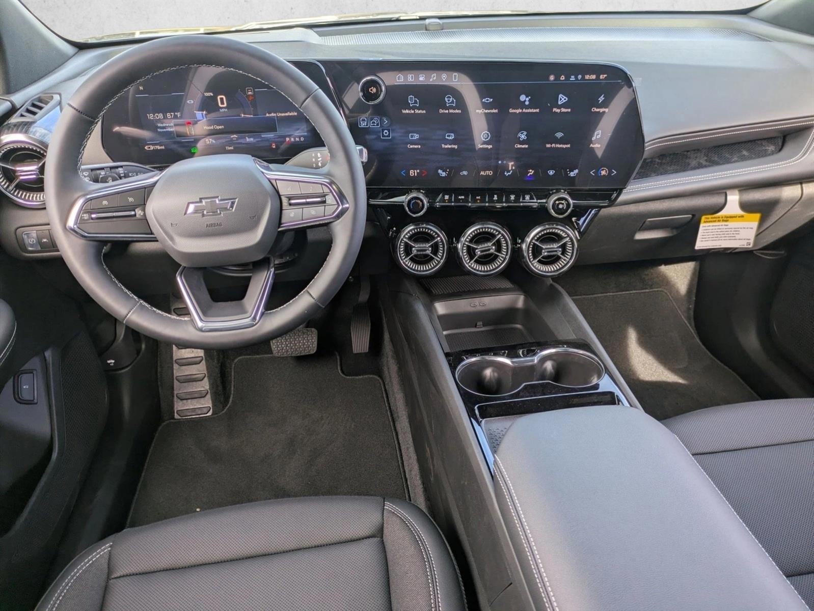 Thumbnail: 2026 Chevrolet Blazer EV - 3