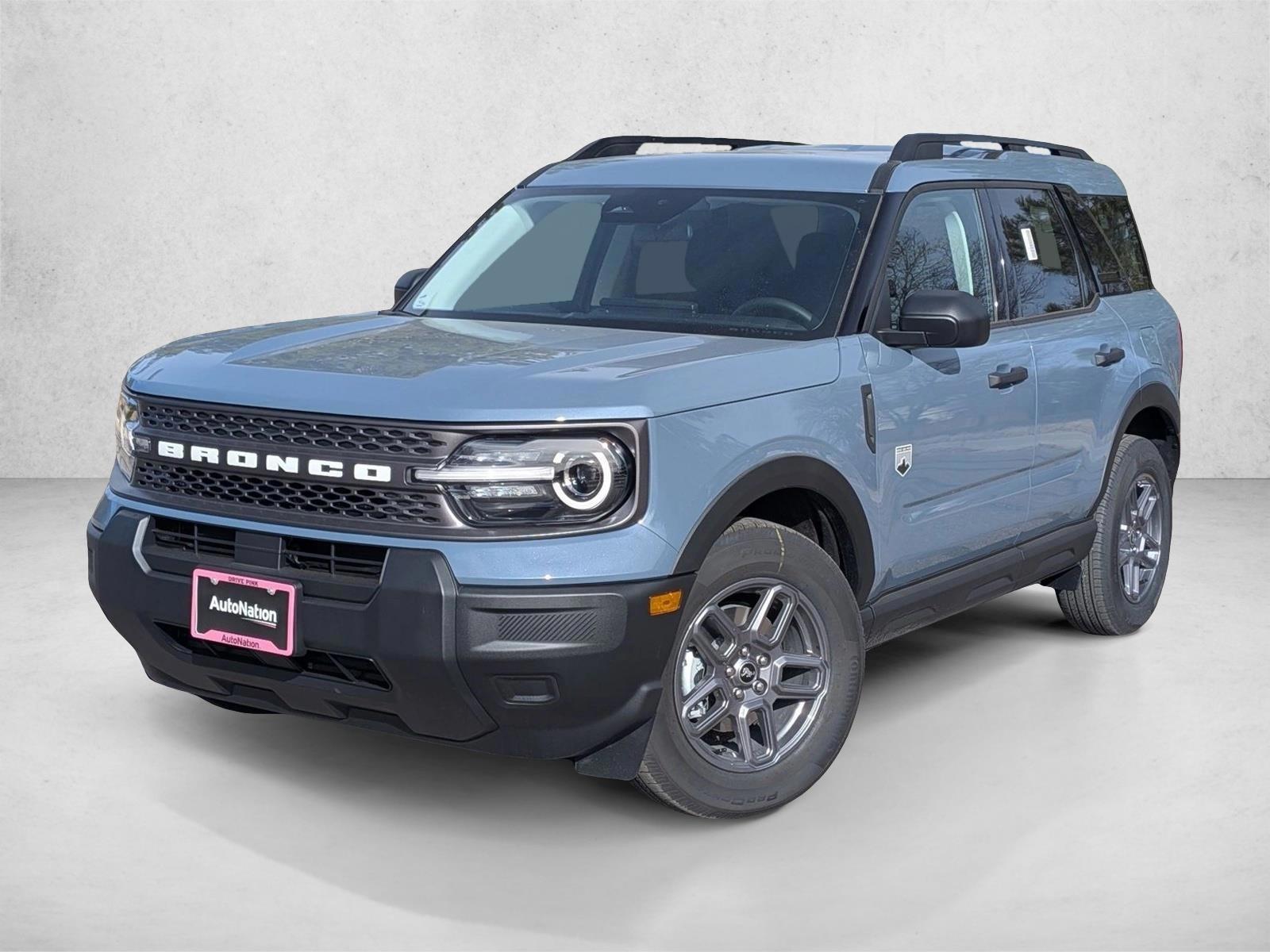 Thumbnail: 2025 Ford Bronco Sport - 1