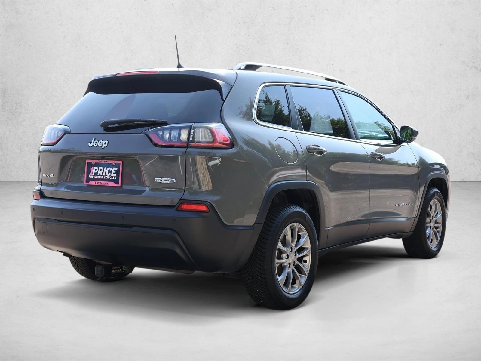2019 Jeep Cherokee