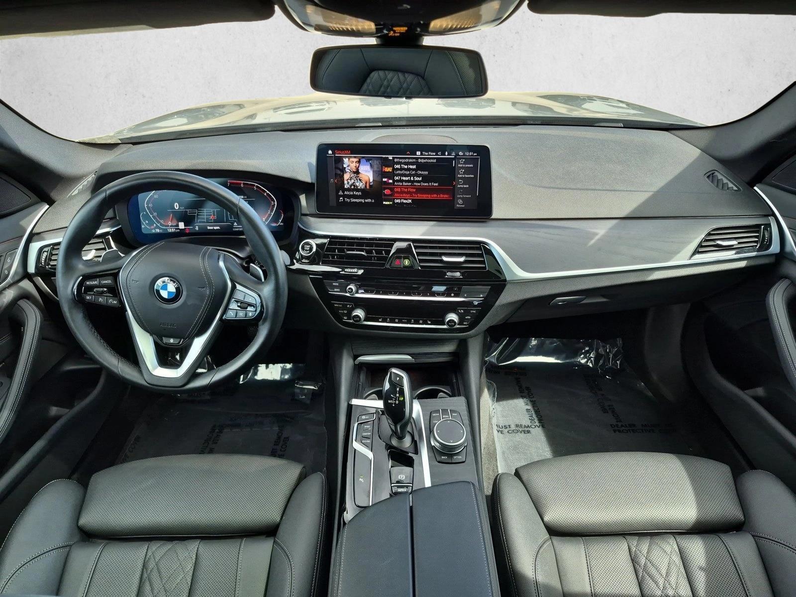 Thumbnail: 2022 BMW 5 Series - 3
