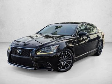 2015 Lexus LS 460