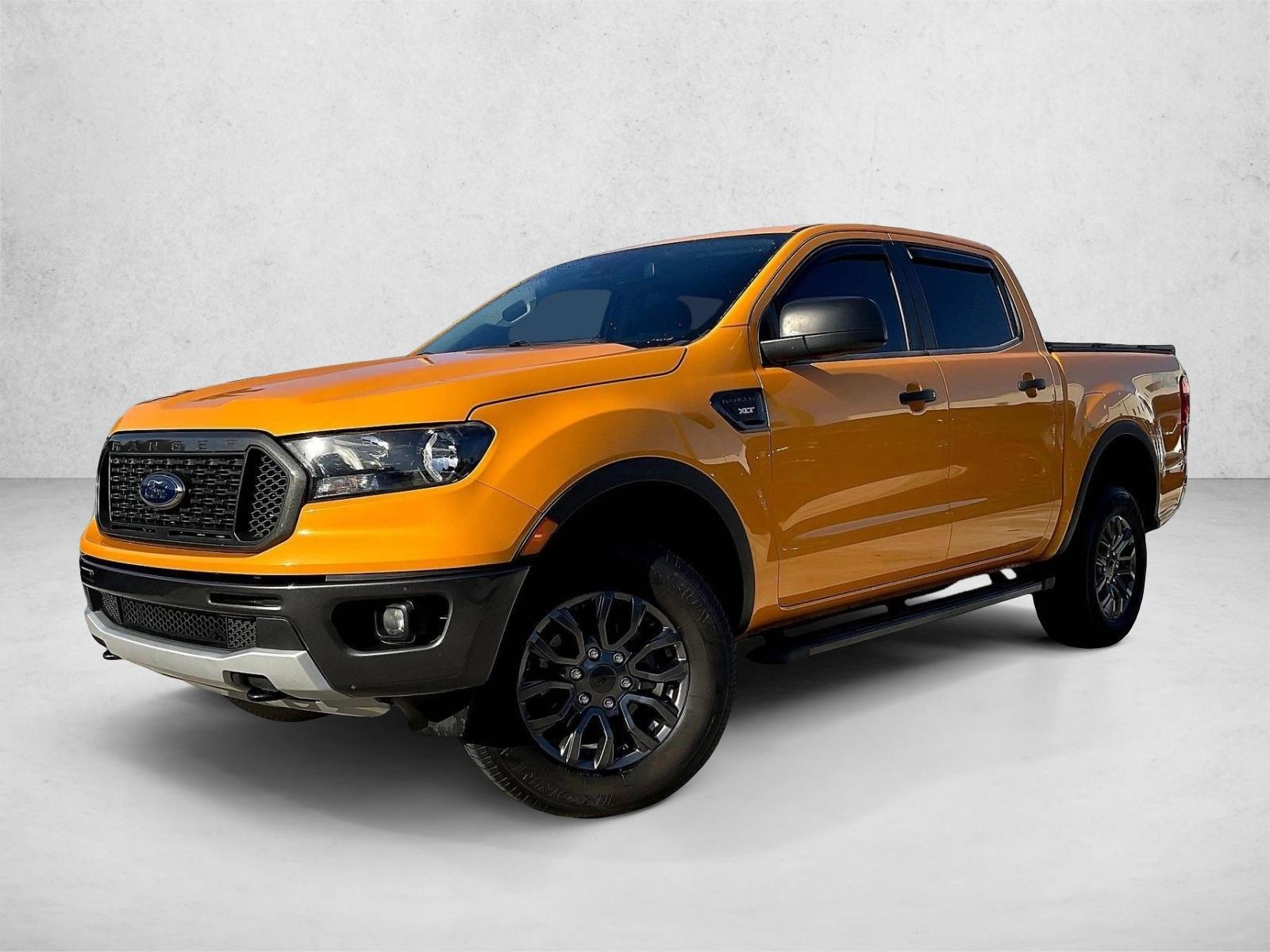 2021 Ford Ranger XLT