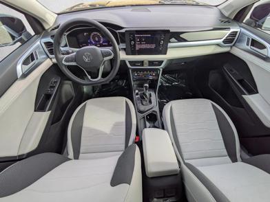2026 Volkswagen Taos