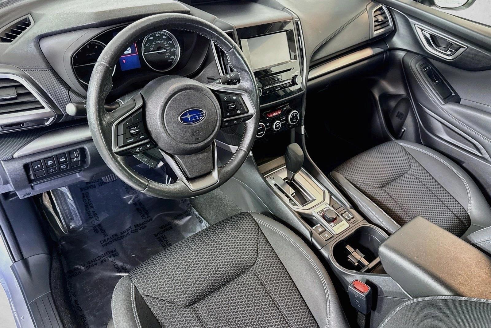 Thumbnail: 2022 Subaru Forester - 3