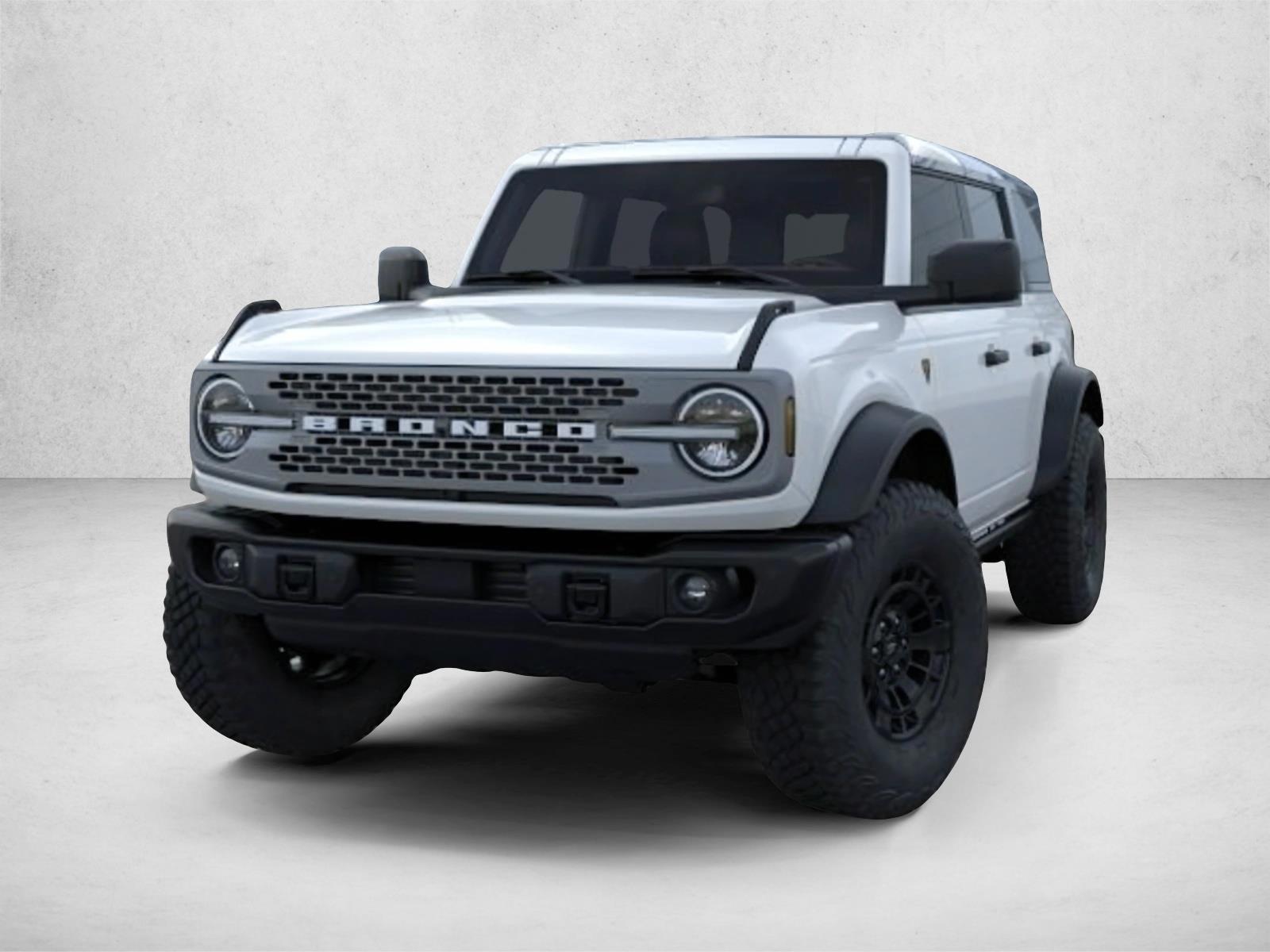 Thumbnail: 2026 Ford Bronco - 2