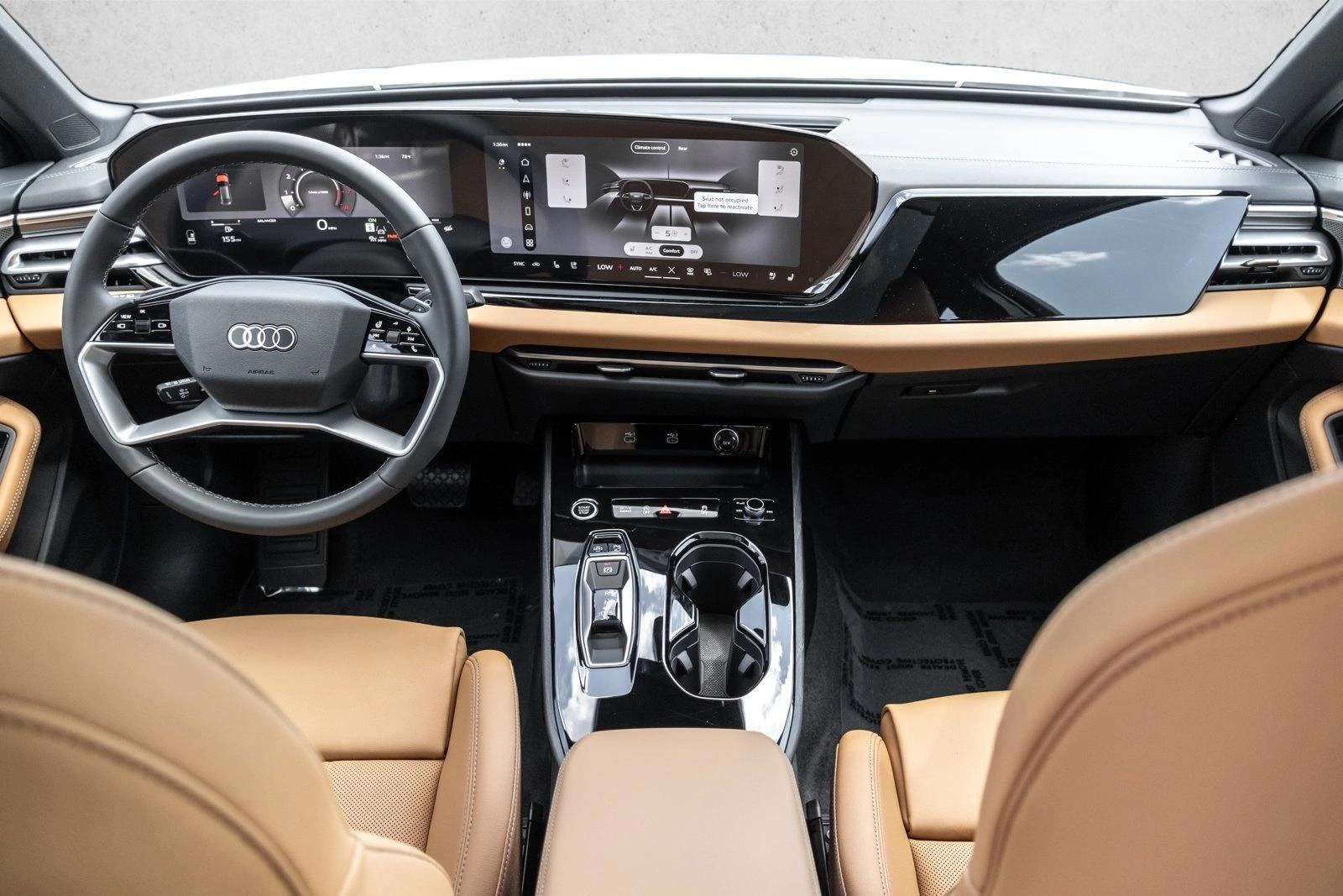 Thumbnail: 2026 Audi A5 - 4
