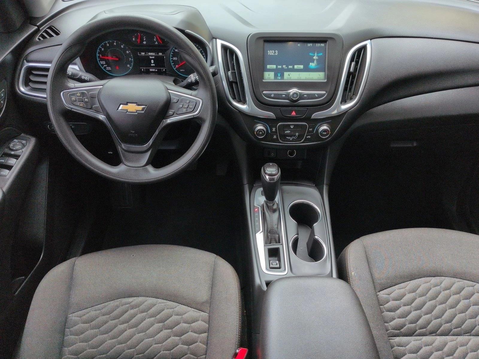 Thumbnail: 2018 Chevrolet Equinox - 5