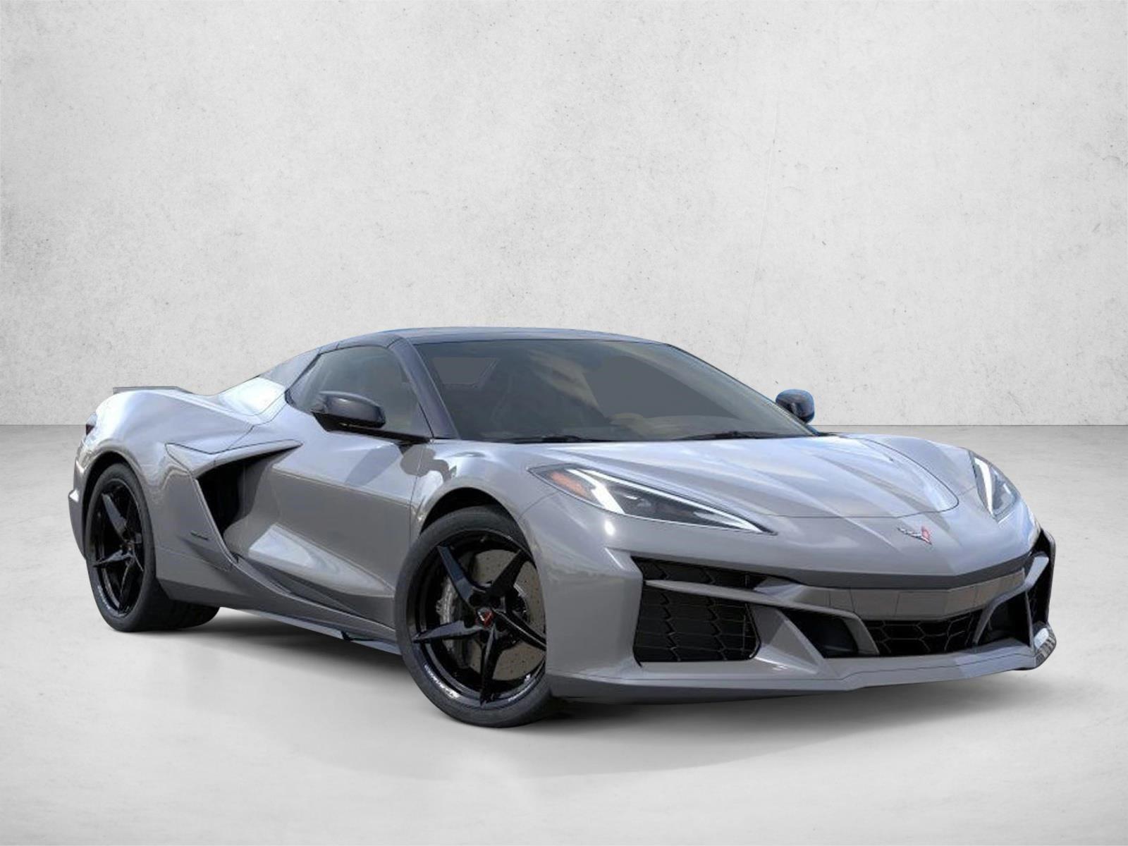 2025 Chevrolet Corvette