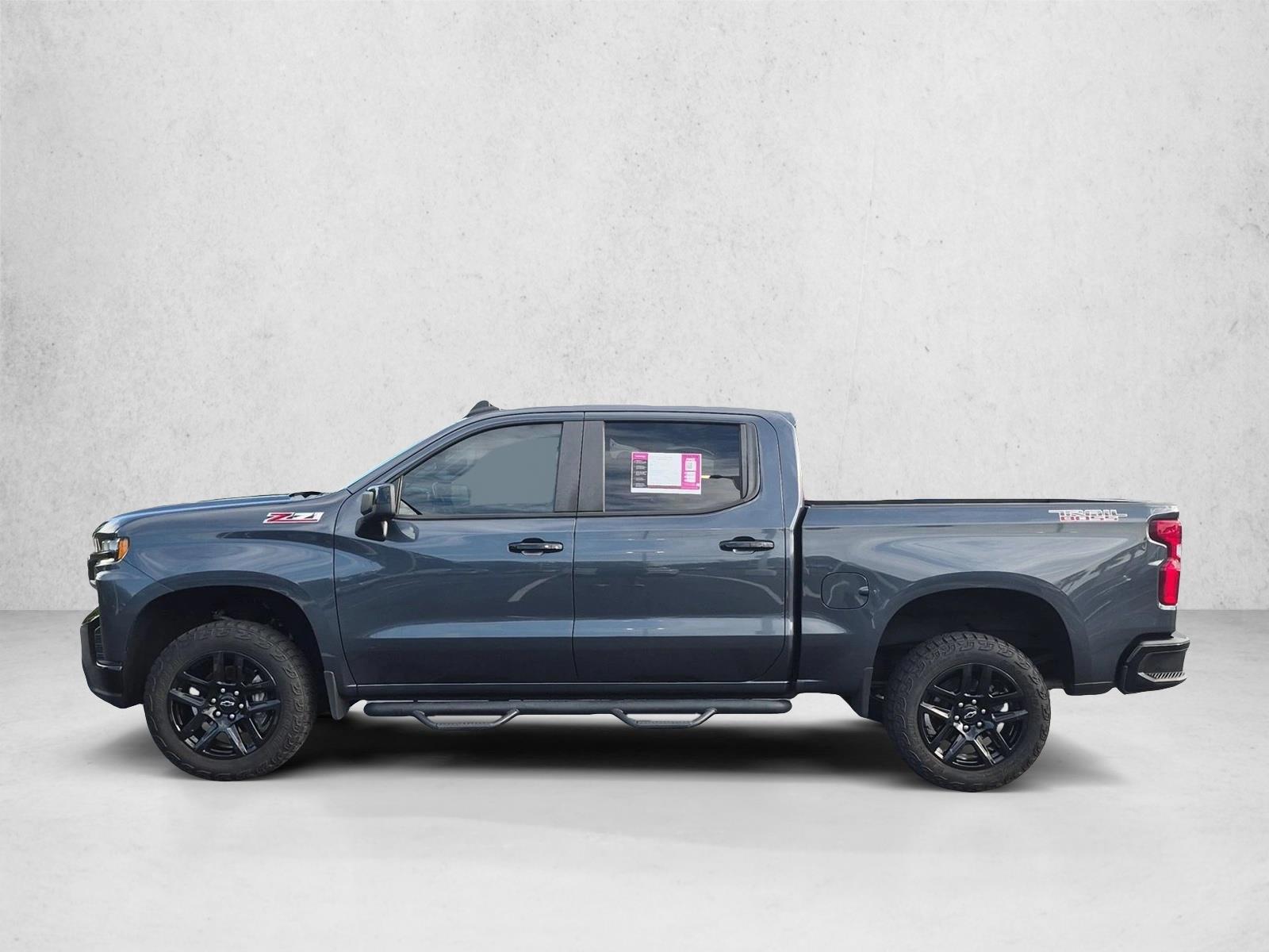 Thumbnail: 2021 Chevrolet Silverado 1500 - 2