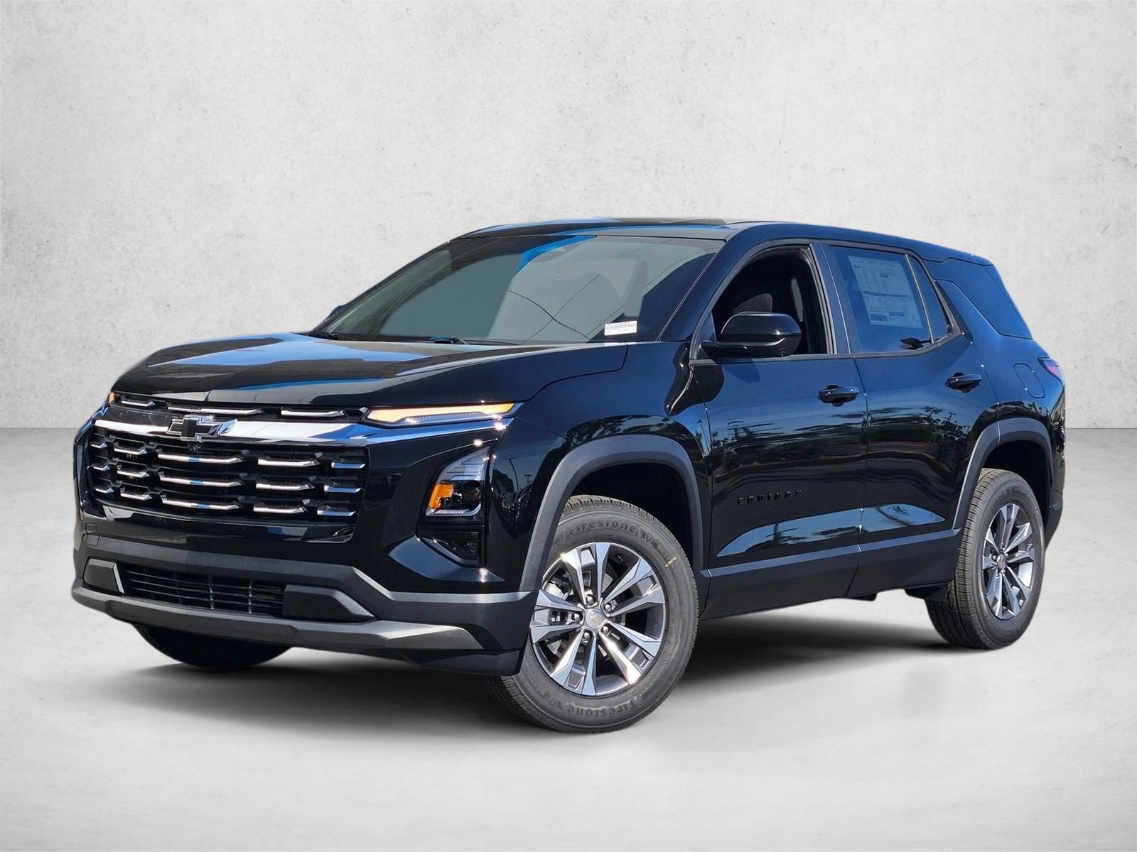 Thumbnail: 2026 Chevrolet Equinox - 1