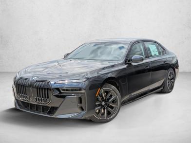 2026 BMW 7 Series