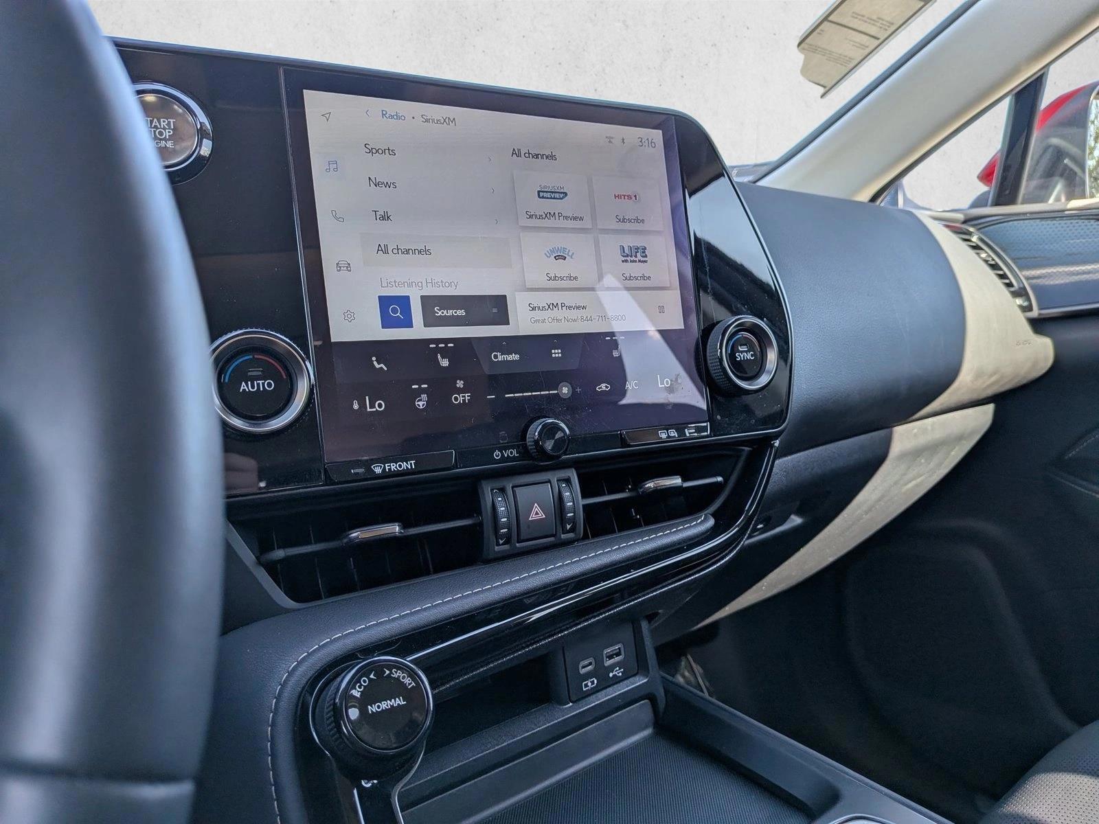 2023 Lexus NX 350 - Photo 18