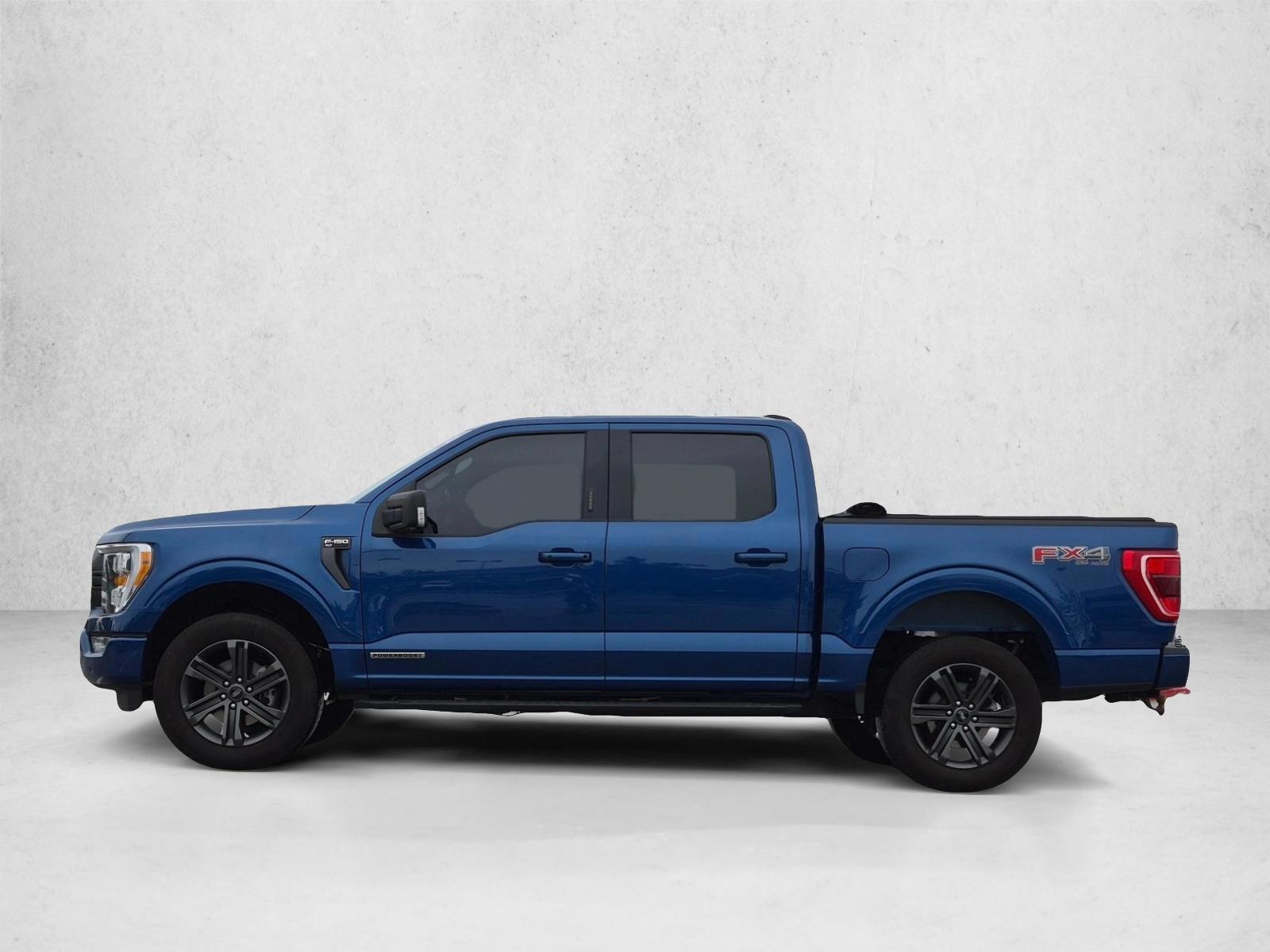Thumbnail: 2022 Ford F-150 - 2