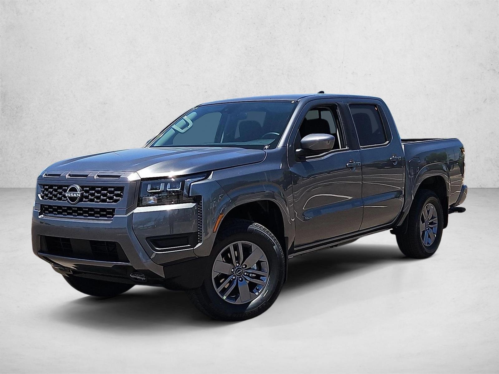 Thumbnail: 2026 Nissan Frontier - 1