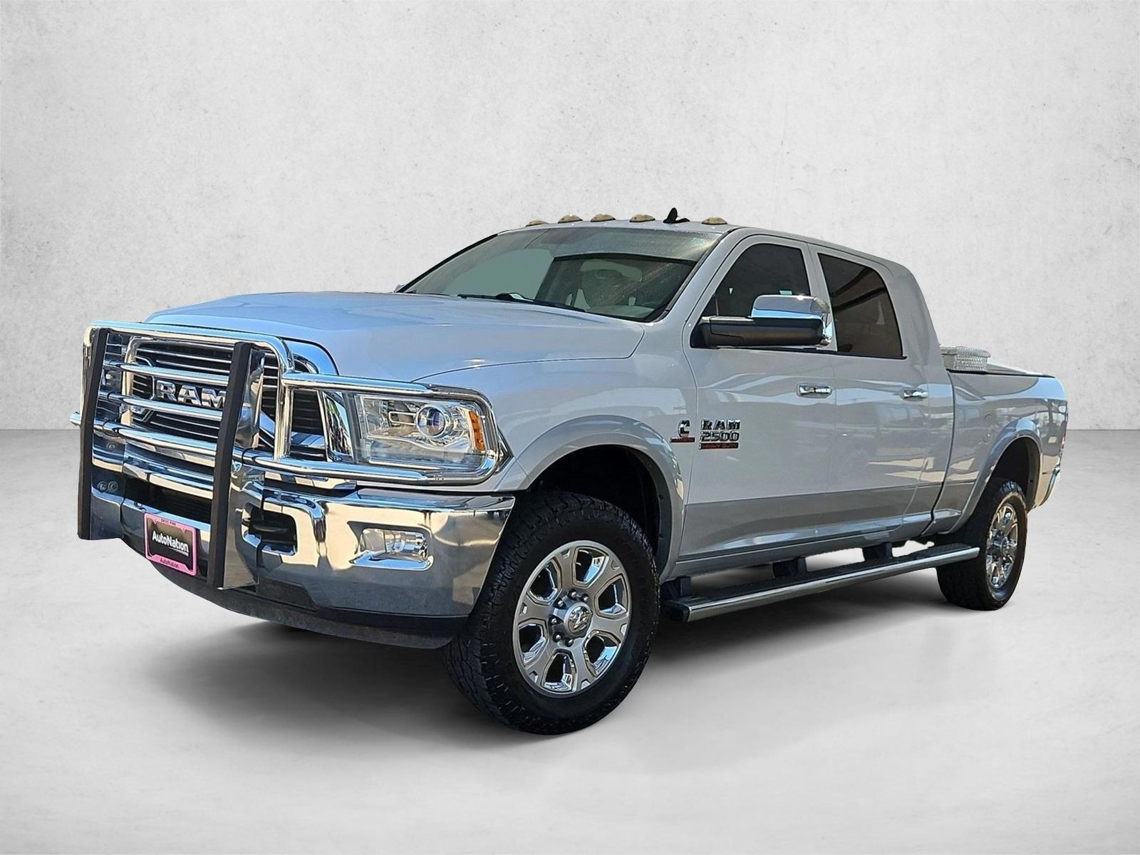 Thumbnail: 2015 RAM 2500 - 1