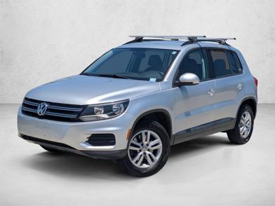 2017 Volkswagen Tiguan S -
                  Tustin, CA