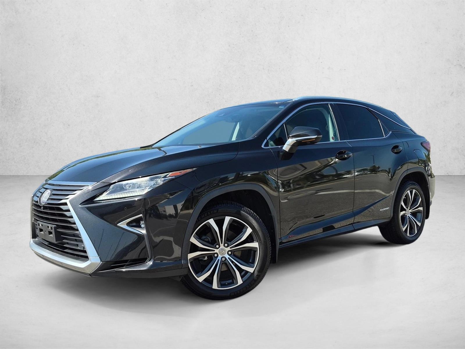 Thumbnail: 2016 Lexus RX - 1