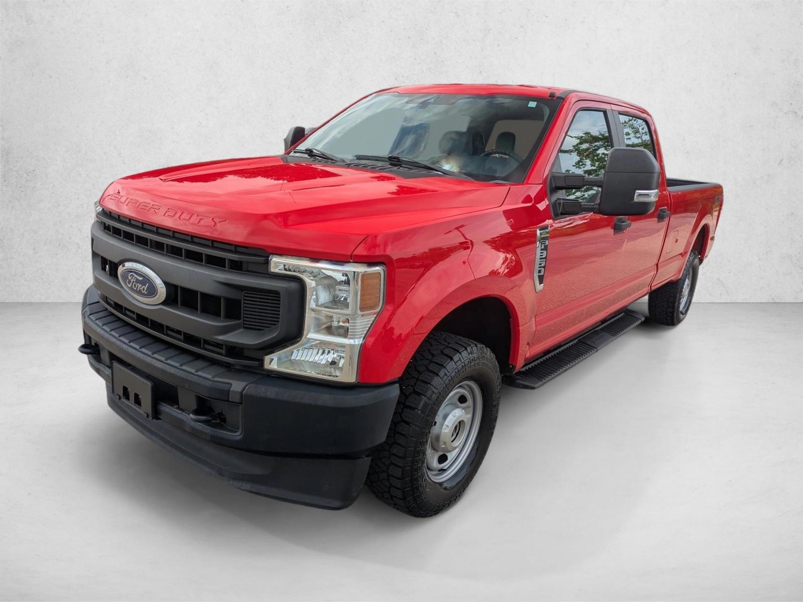 Thumbnail: 2020 Ford F-350 - 1