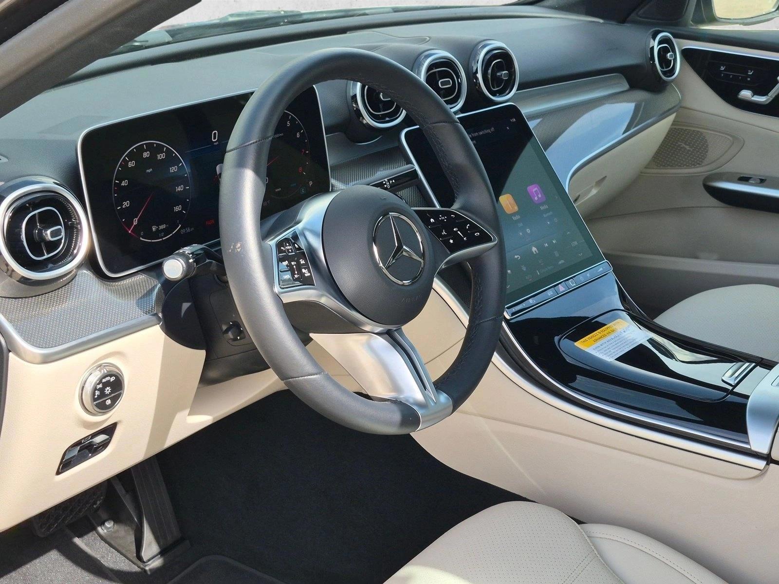 Thumbnail: 2026 Mercedes-Benz C-Class - 3
