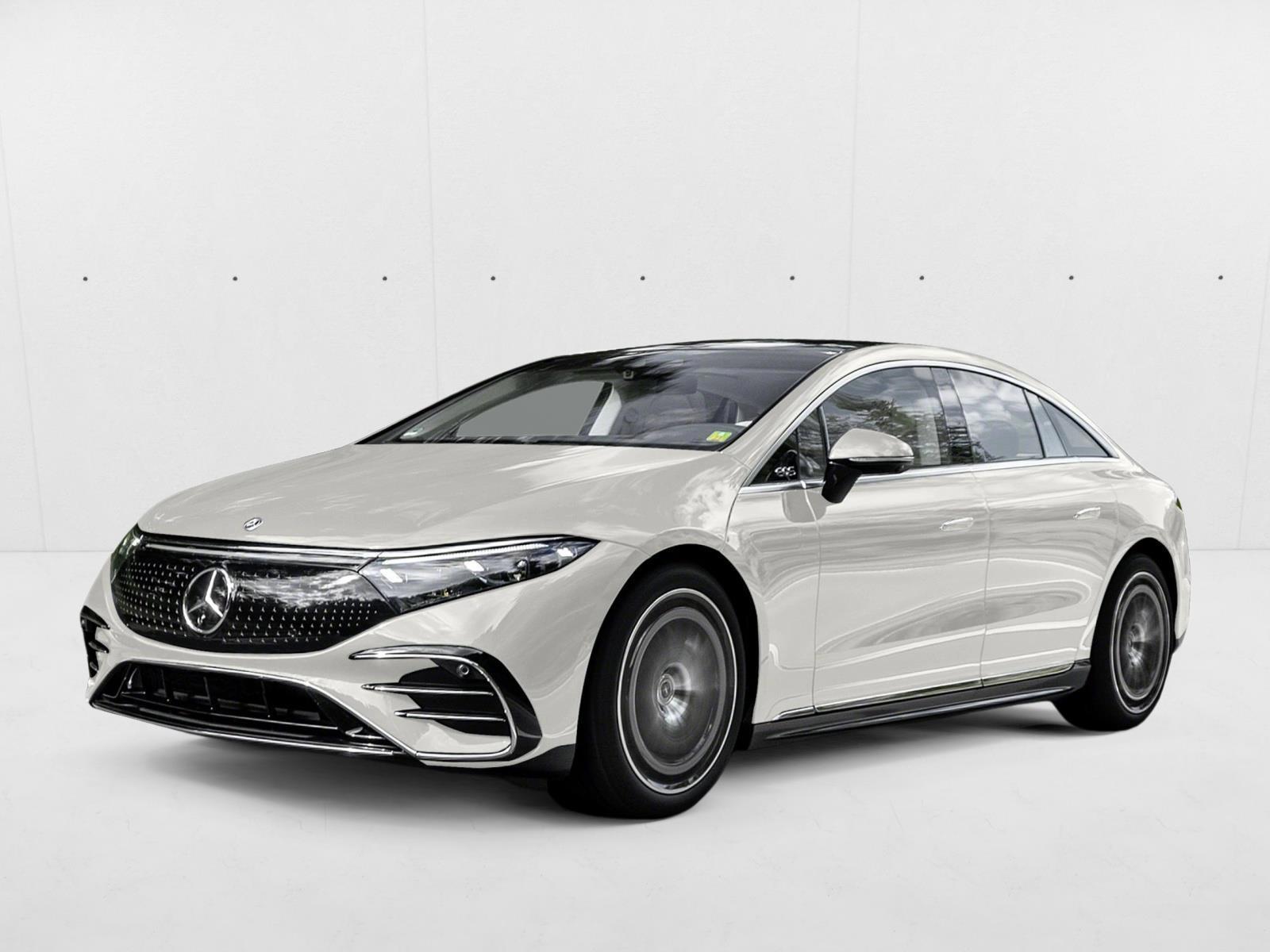 2022 Mercedes-Benz EQS