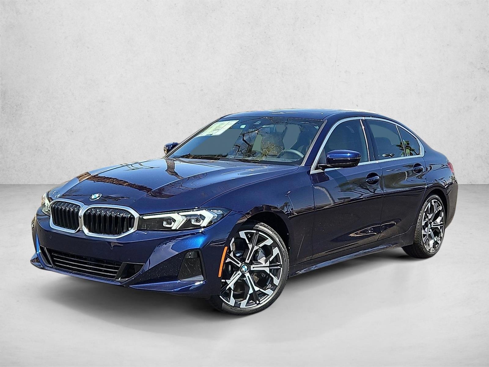 Thumbnail: 2026 BMW 3 Series - 1
