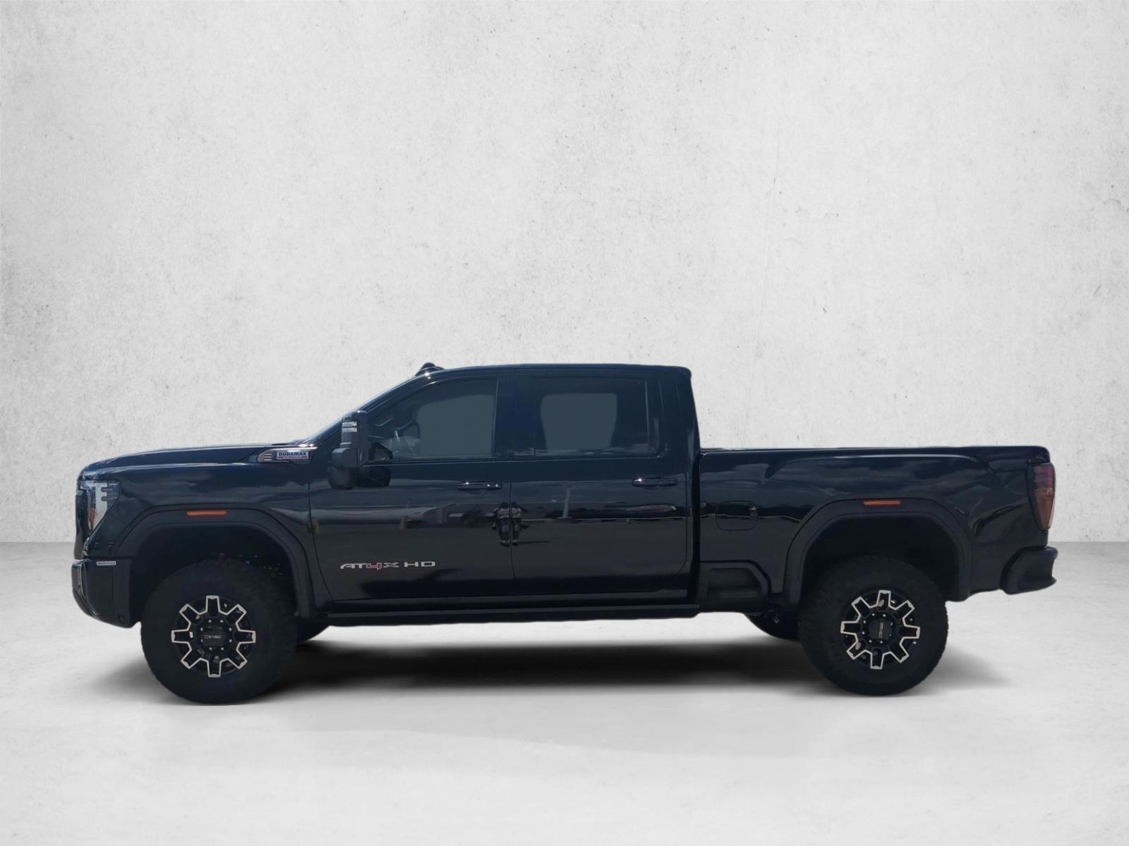 Thumbnail: 2026 GMC Sierra 2500 - 2