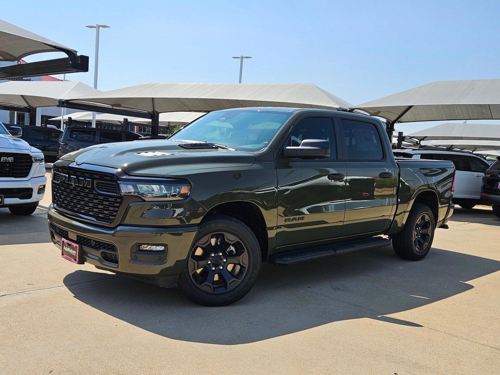 Thumbnail: 2026 RAM 1500 - 1