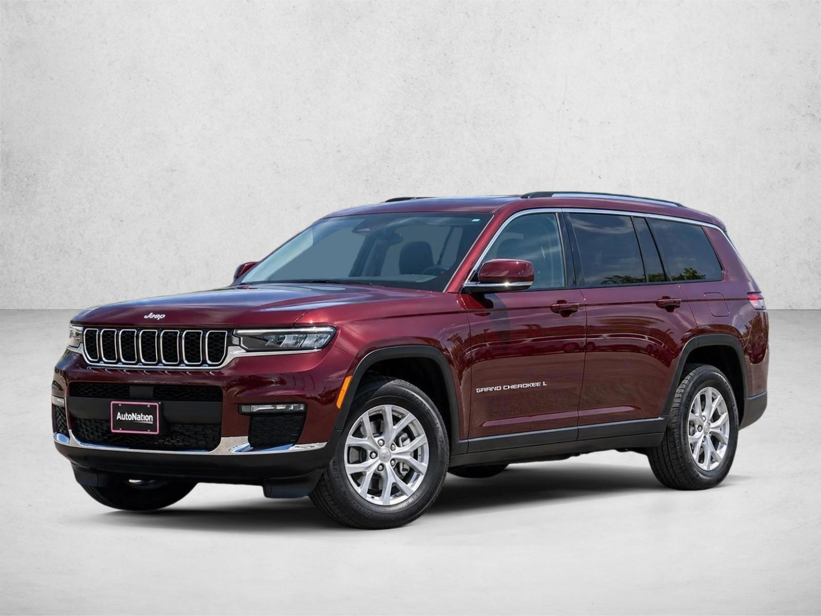 2022 Jeep Grand Cherokee L