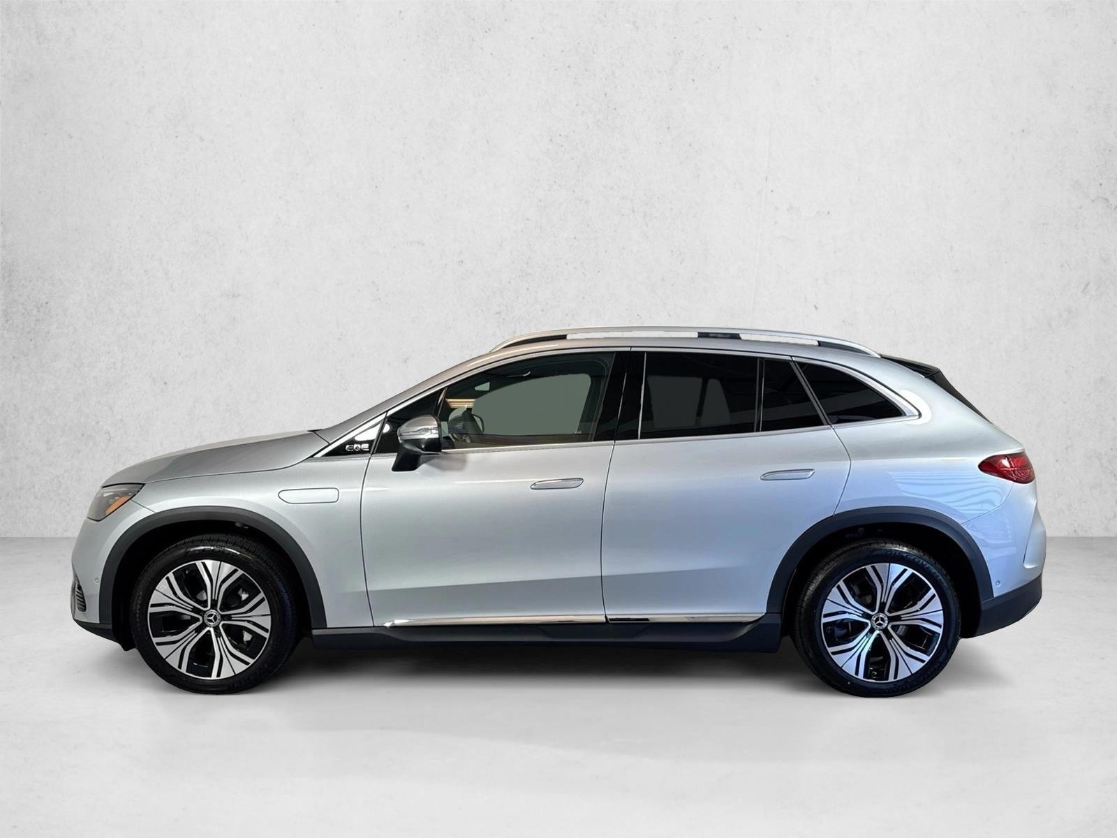 Thumbnail: 2026 Mercedes-Benz EQE - 2