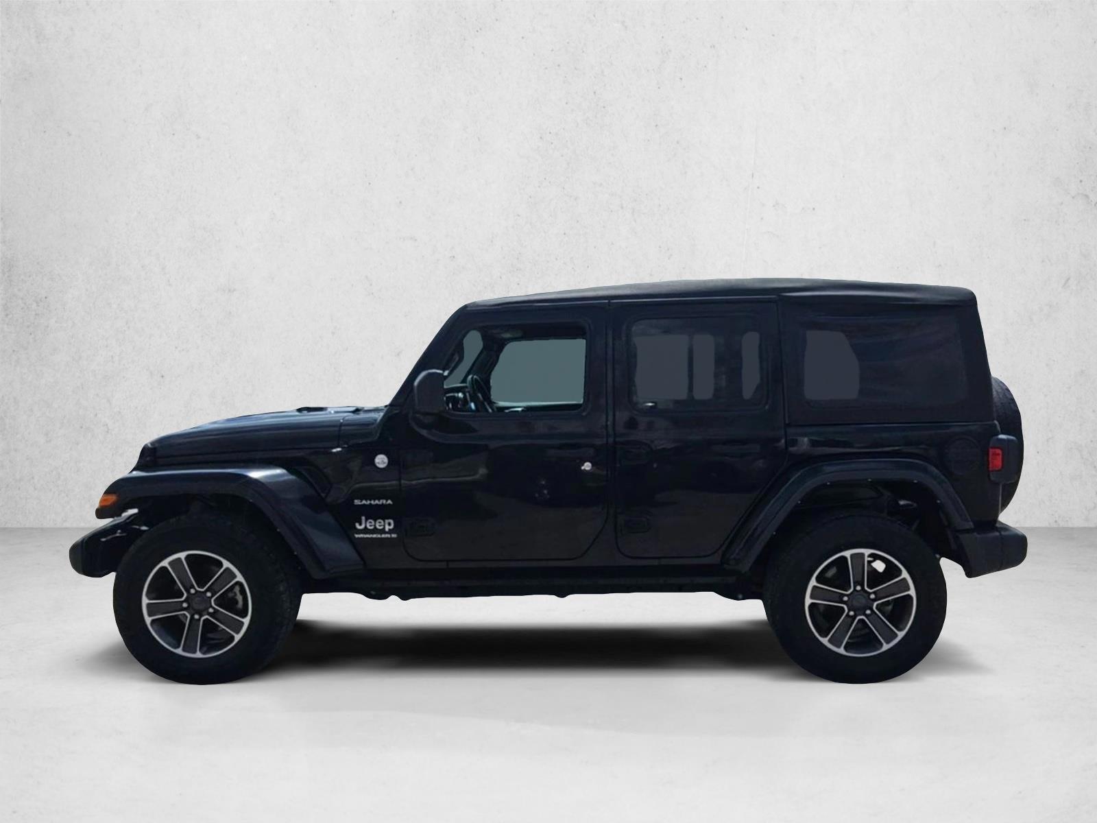 Thumbnail: 2023 Jeep Wrangler - 3