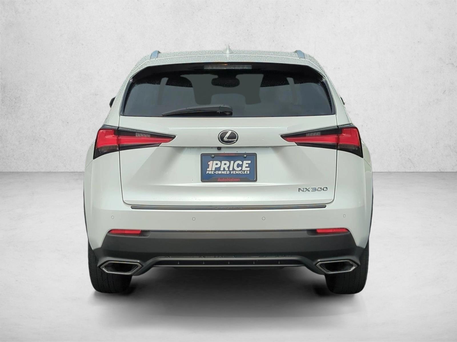 2018 Lexus NX