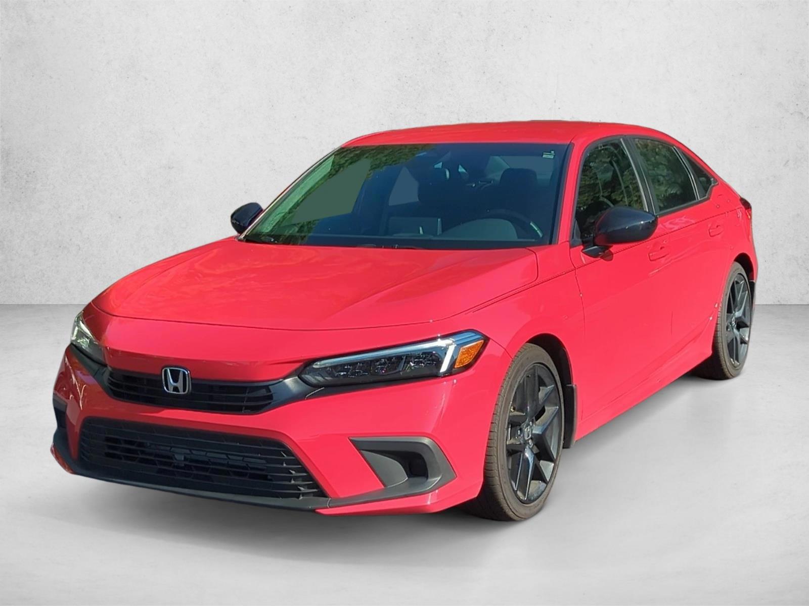 Thumbnail: 2024 Honda Civic - 1