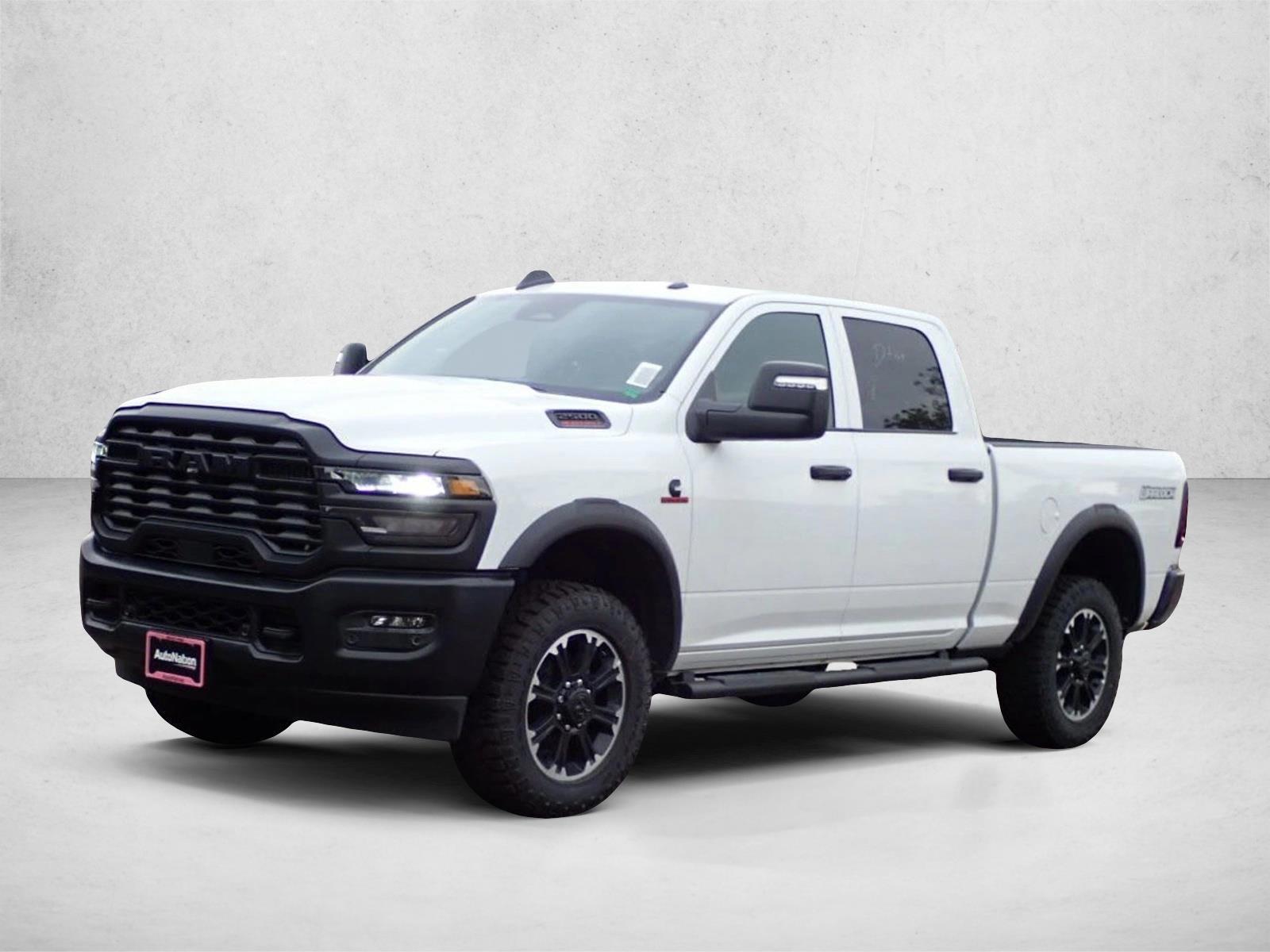 Thumbnail: 2026 RAM 2500 - 1