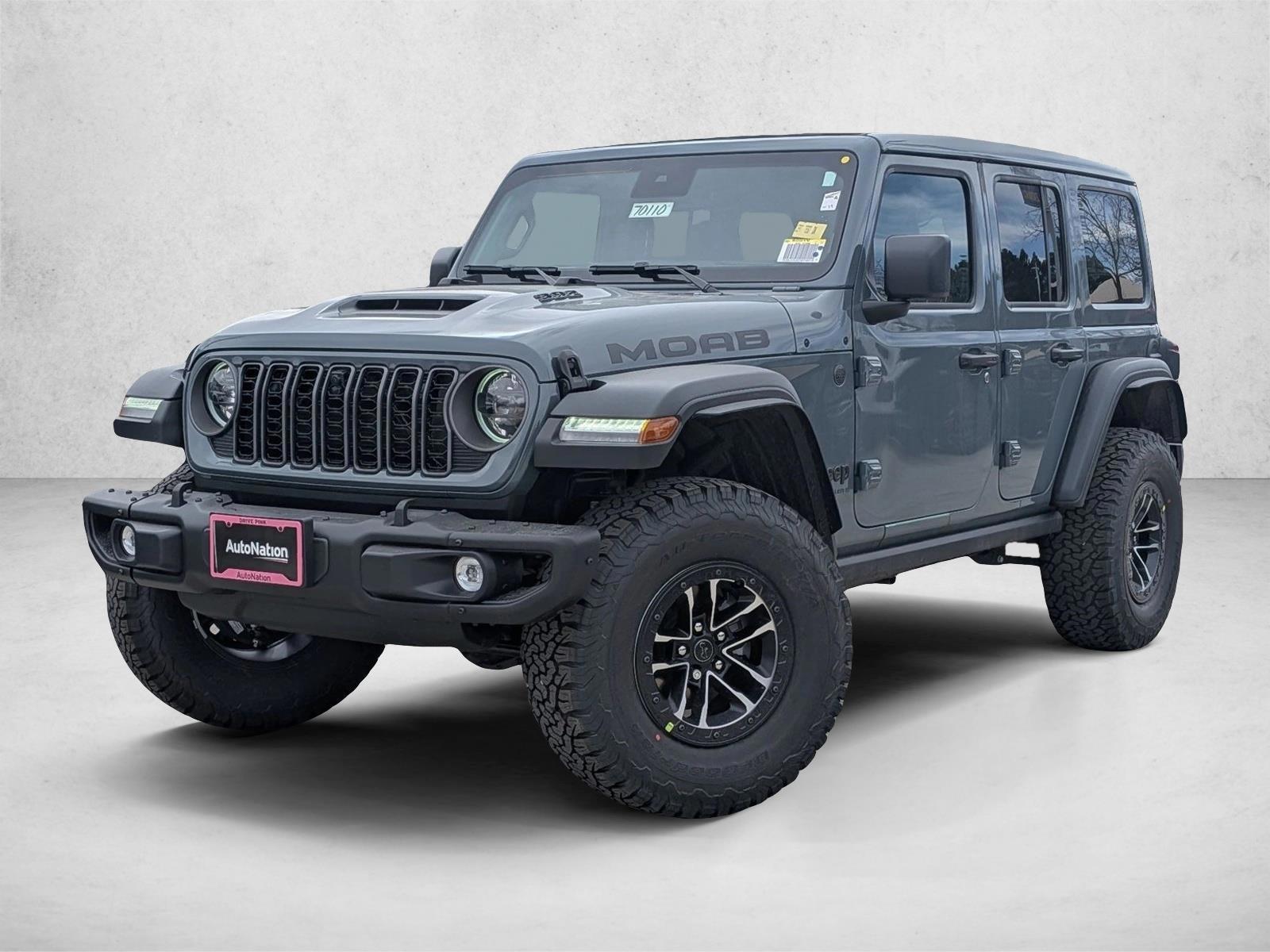 Thumbnail: 2026 Jeep Wrangler - 1
