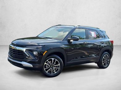 2024 Chevrolet Trailblazer