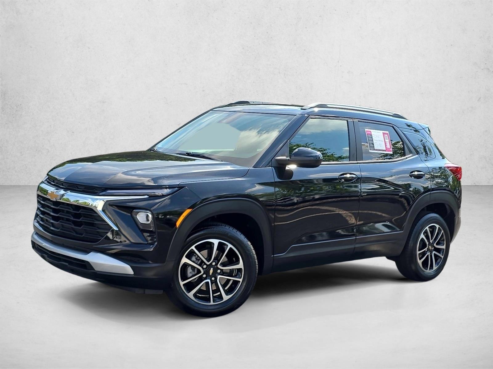 Thumbnail: 2024 Chevrolet TrailBlazer - 1