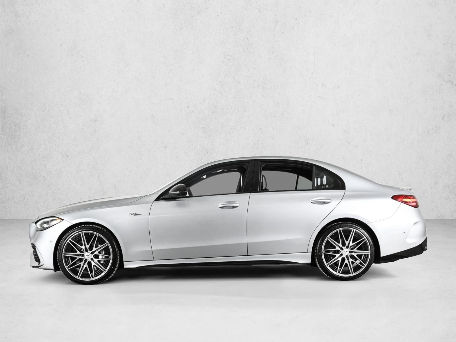 Thumbnail: 2026 Mercedes-Benz C-Class - 2