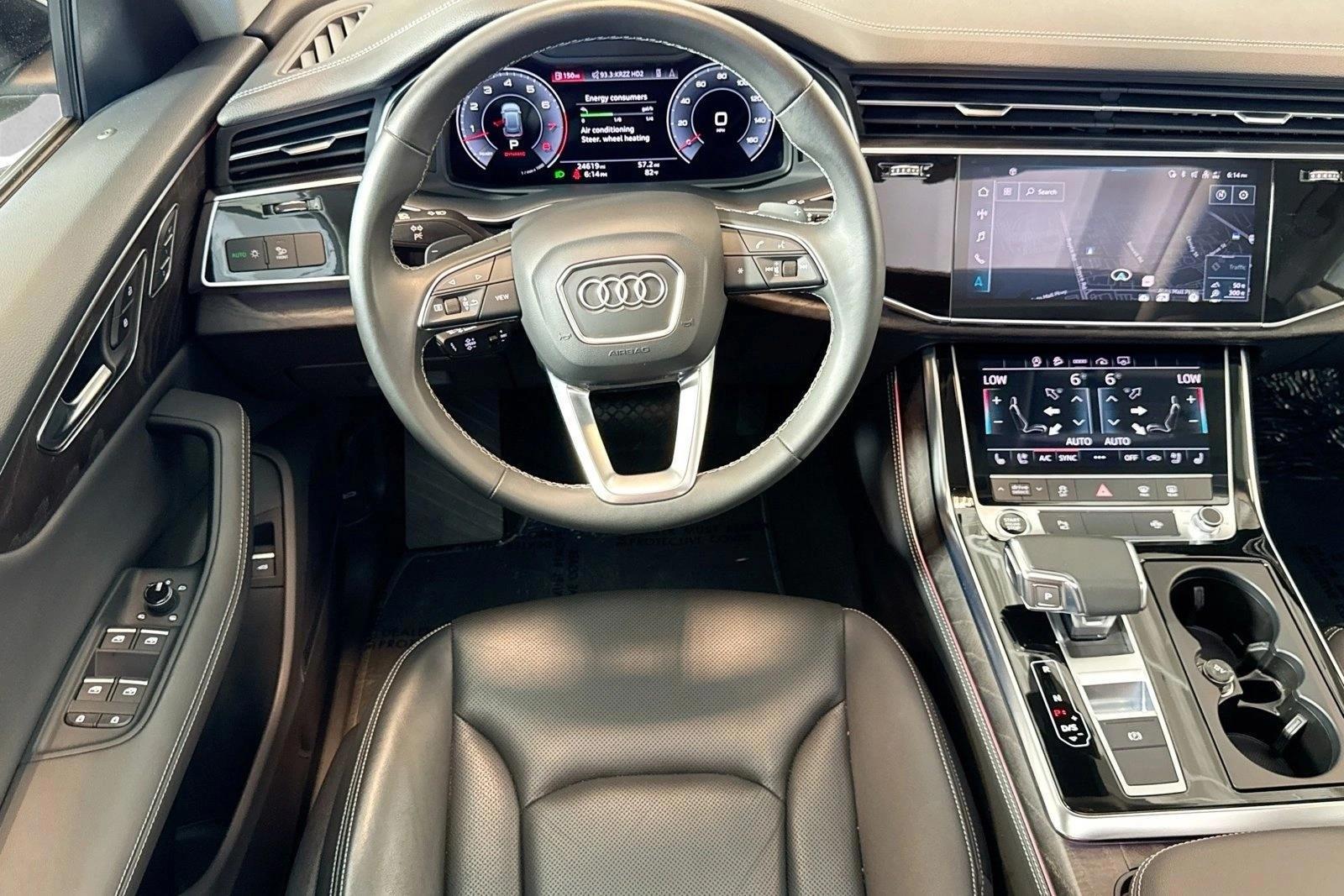 Thumbnail: 2023 Audi Q8 - 3