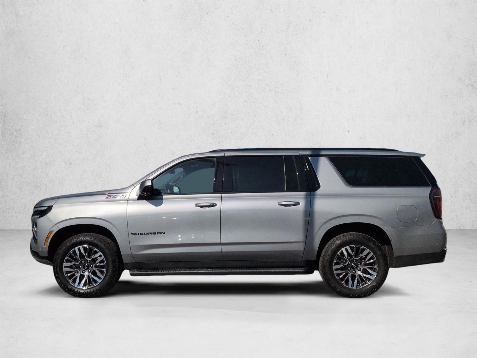 Thumbnail: 2025 Chevrolet Suburban - 2
