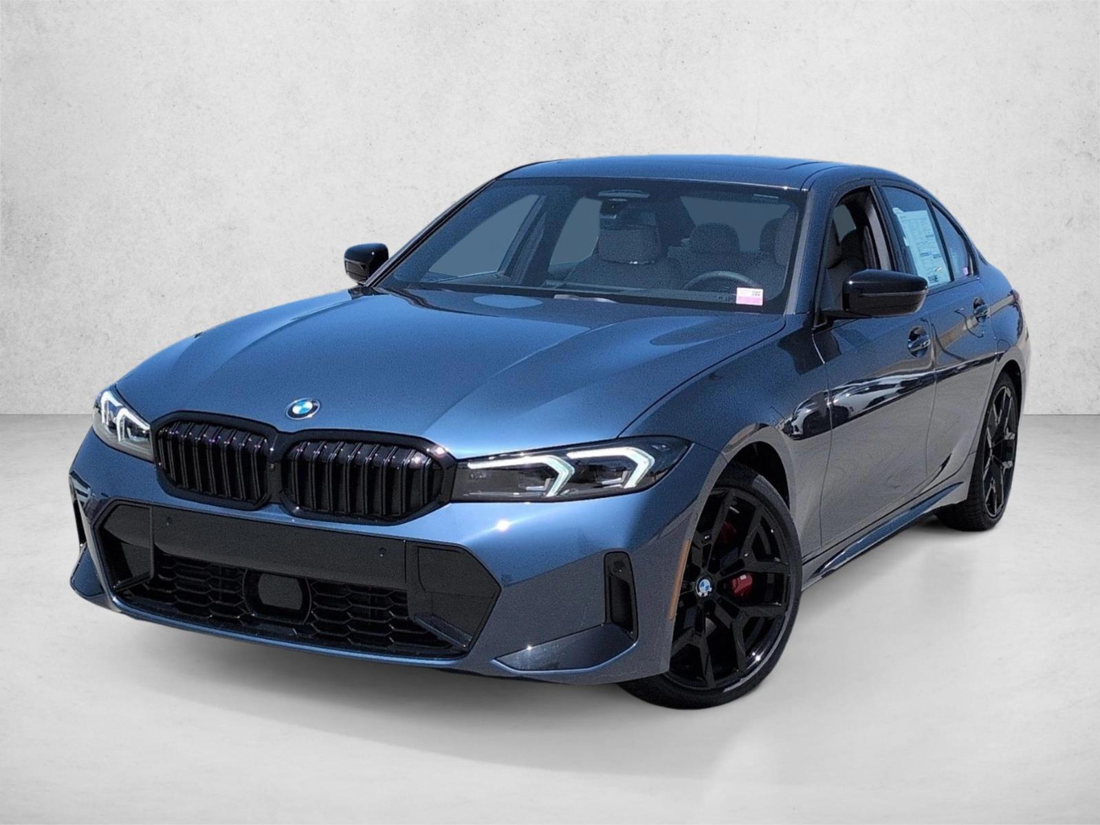 Thumbnail: 2026 BMW 3 Series - 1