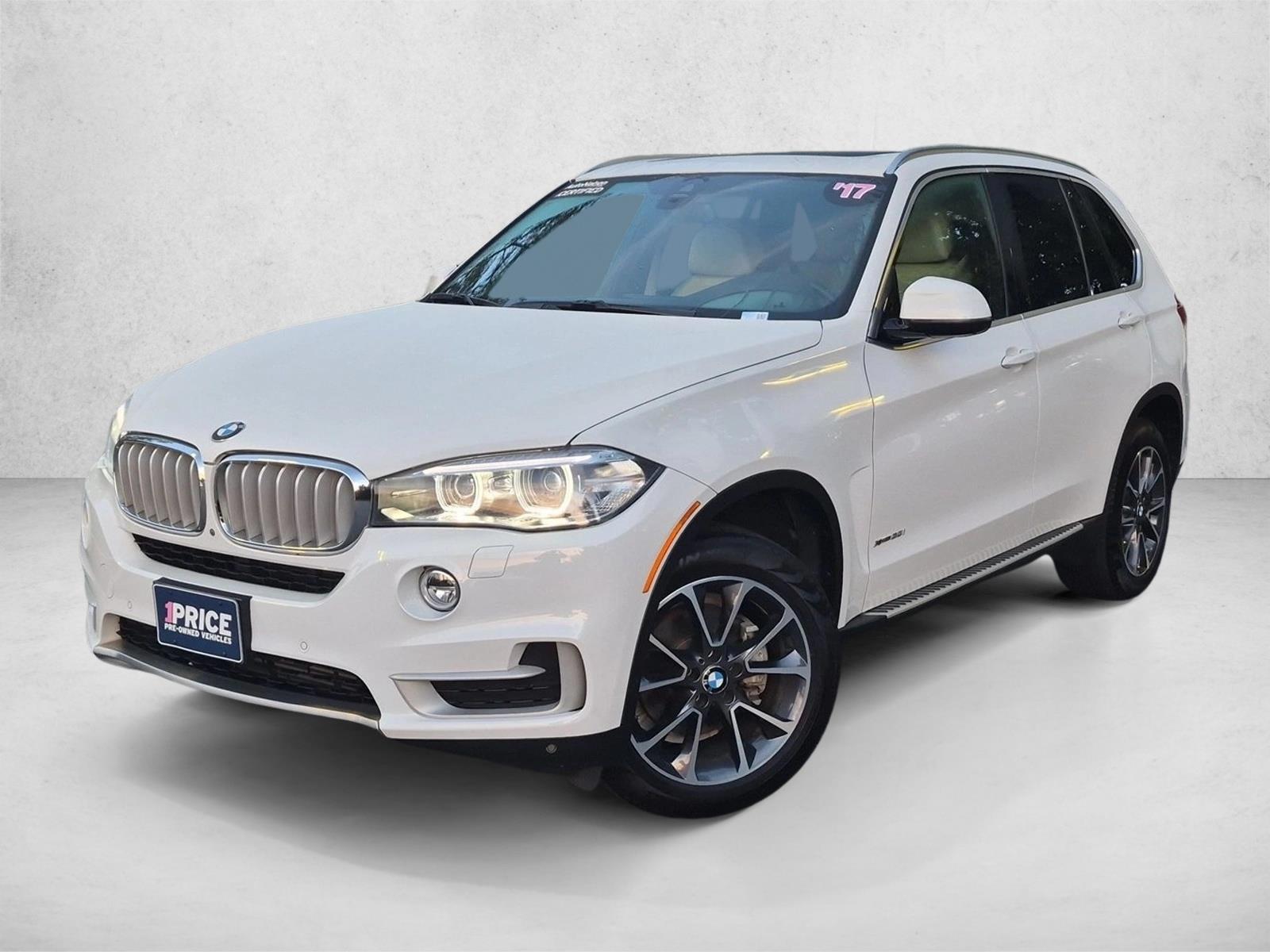 2017 BMW X5