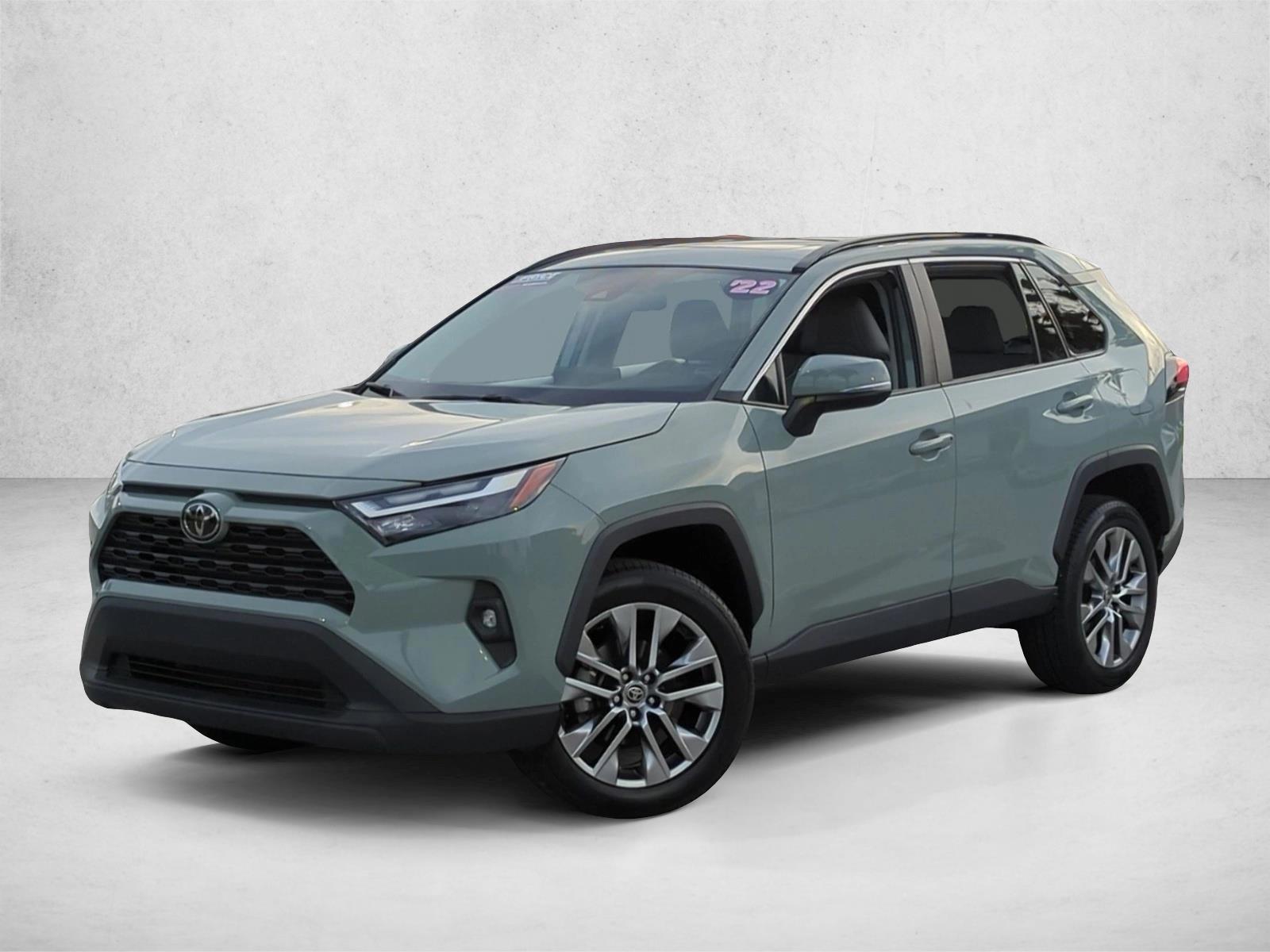 Thumbnail: 2022 Toyota RAV4 - 1