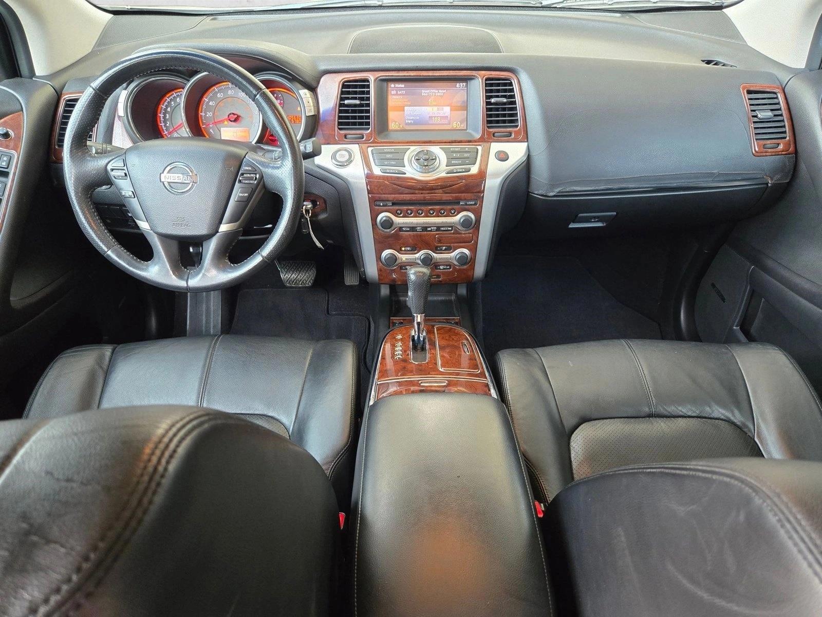 Thumbnail: 2009 Nissan Murano - 3