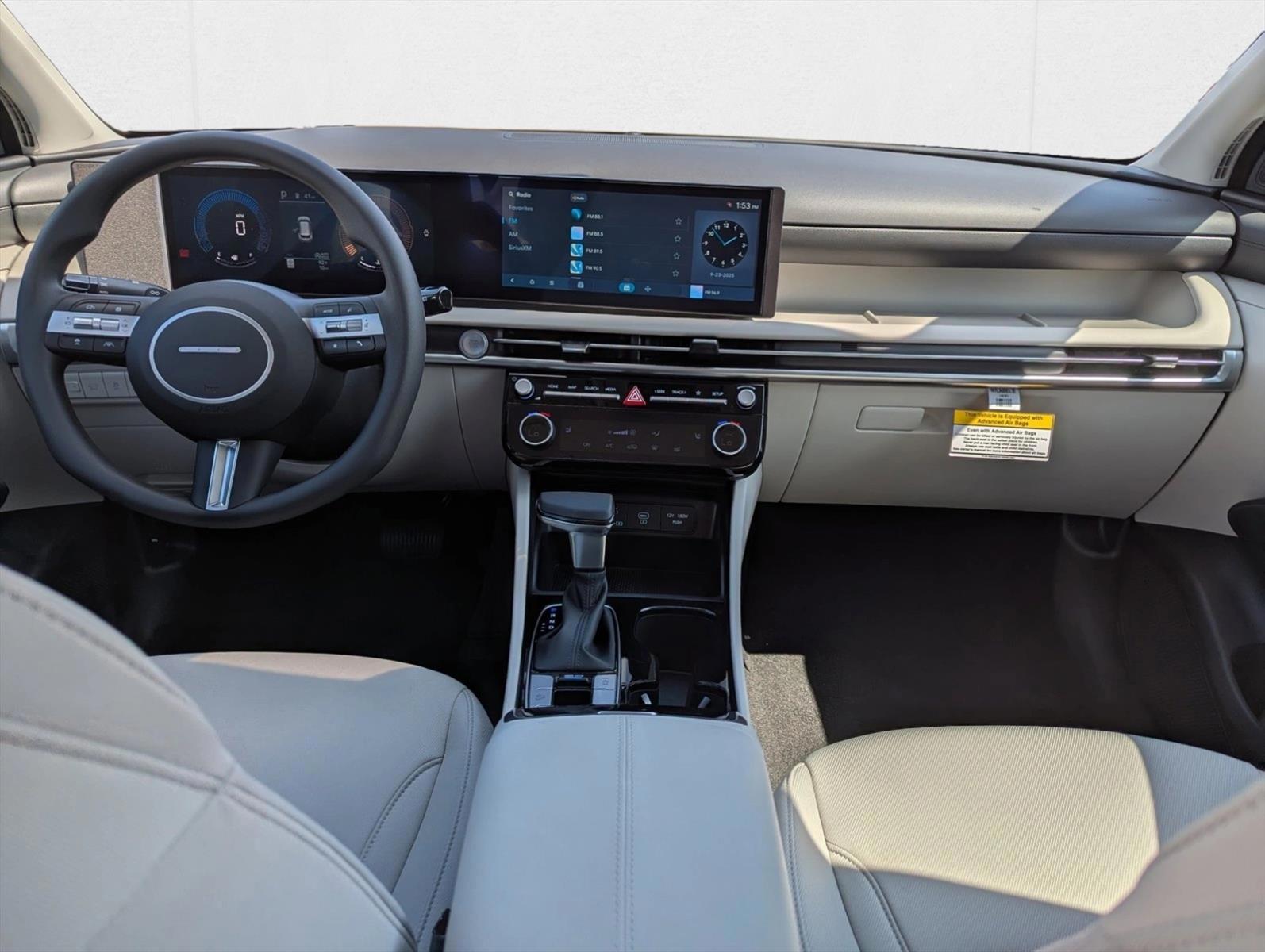 Thumbnail: 2026 Hyundai Tucson - 3