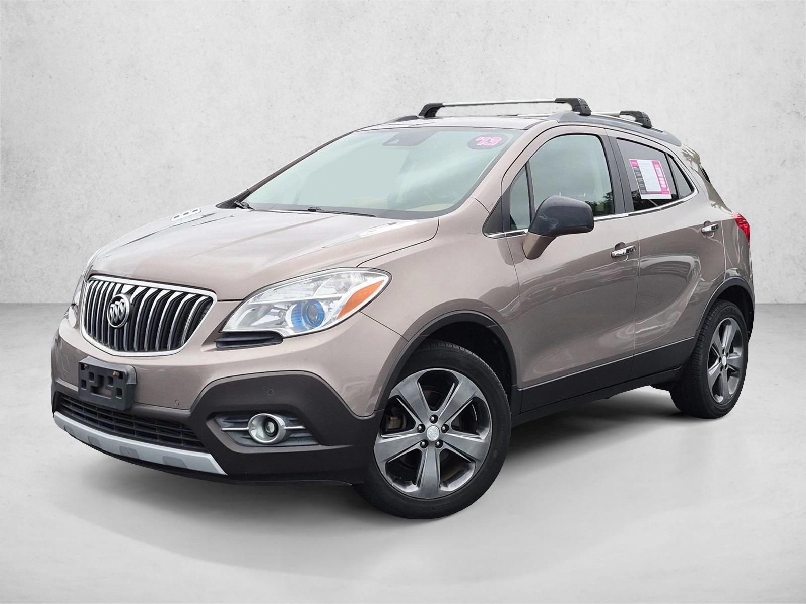 2018 Buick Encore
