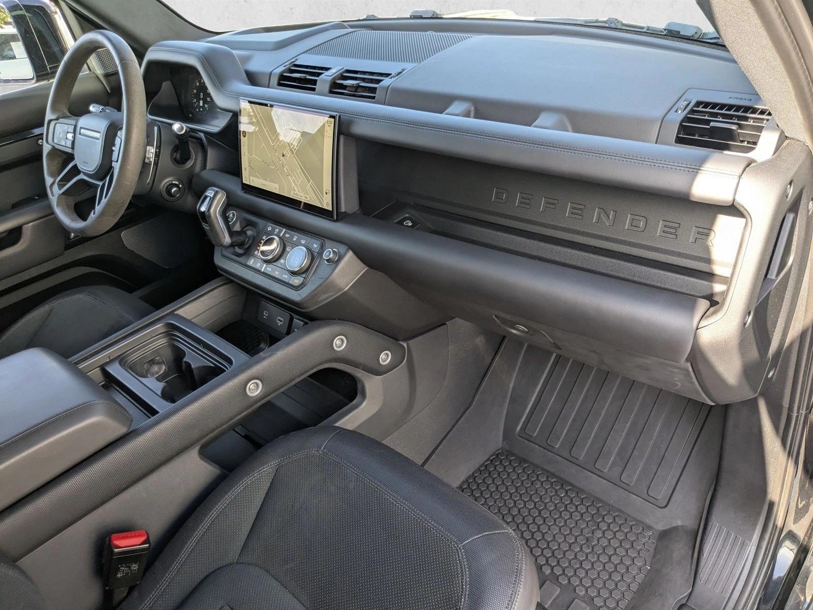 2022 Land Rover Defender V8 - Photo 24